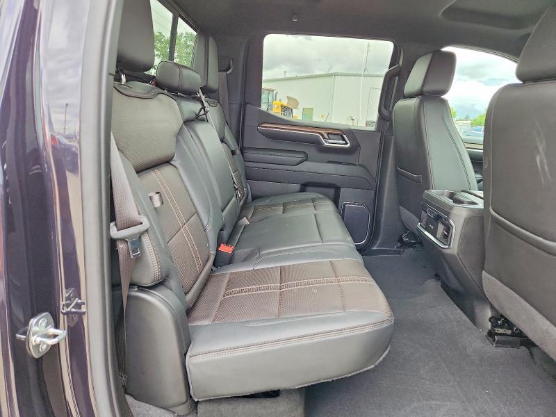 2023 Chevrolet Silverado K1500 High Country