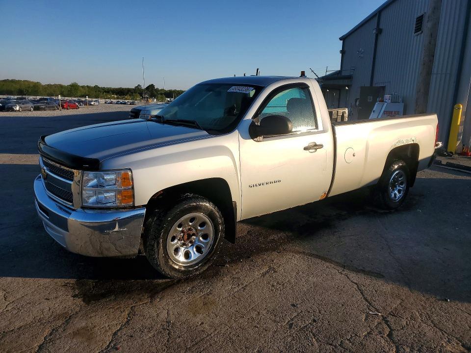 2013 Chevrolet Silverado C1500