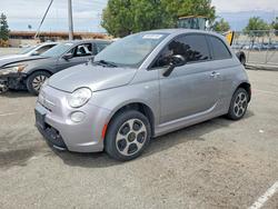 Fiat salvage cars for sale: 2016 Fiat 500 Electric