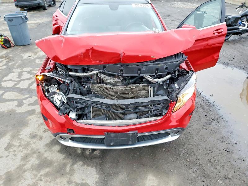 2015 Mercedes-Benz Gla 250 4matic