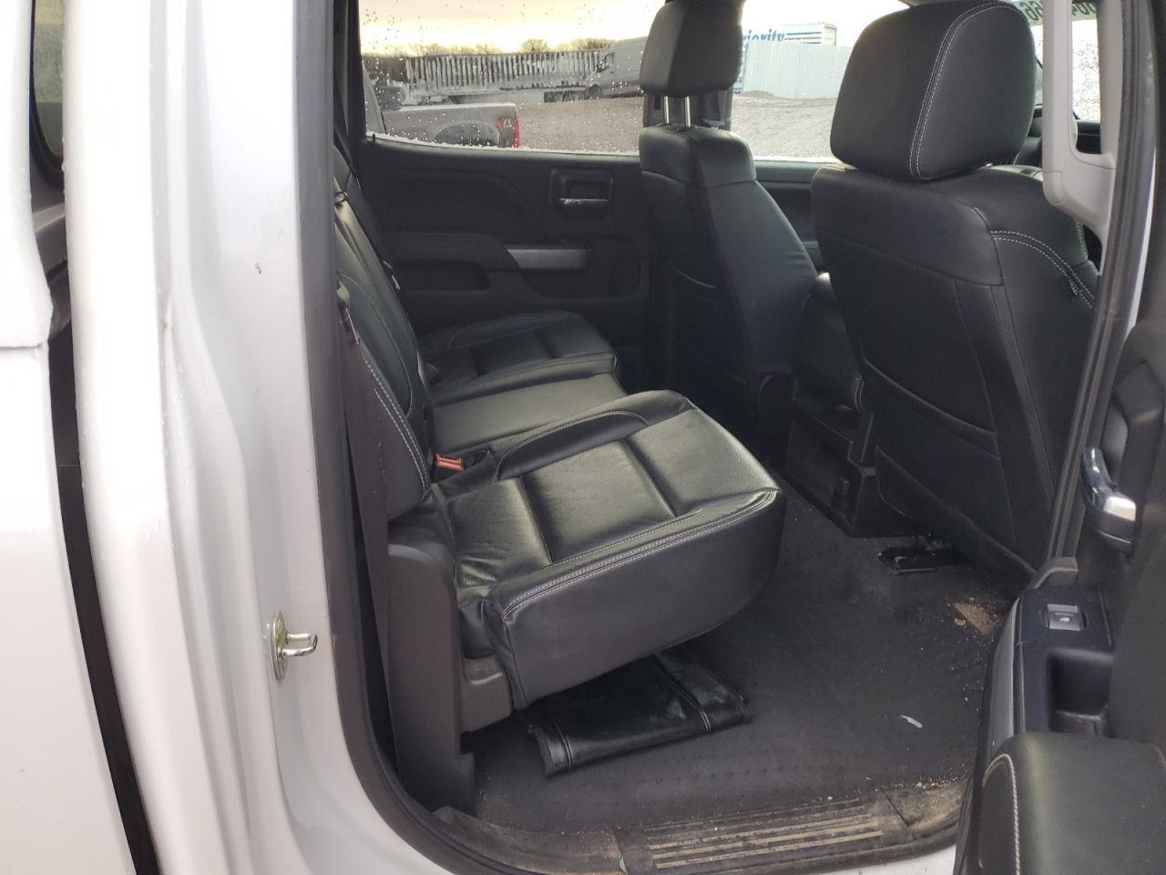 2019 Chevrolet Silverado K3500 LT