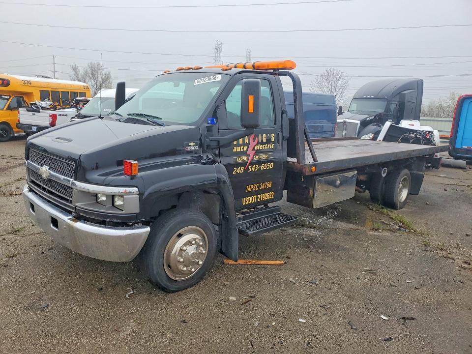 2008 Chevrolet C5500 C5C042