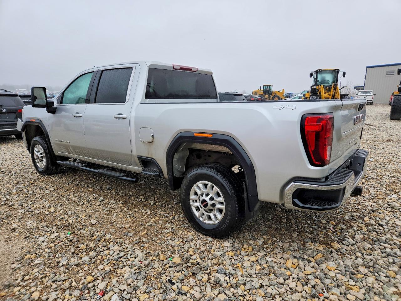 2023 GMC Sierra K2500 SLE