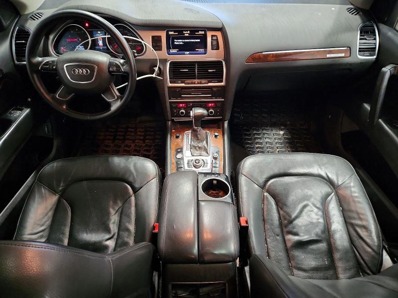 2014 Audi Q7 Prestige