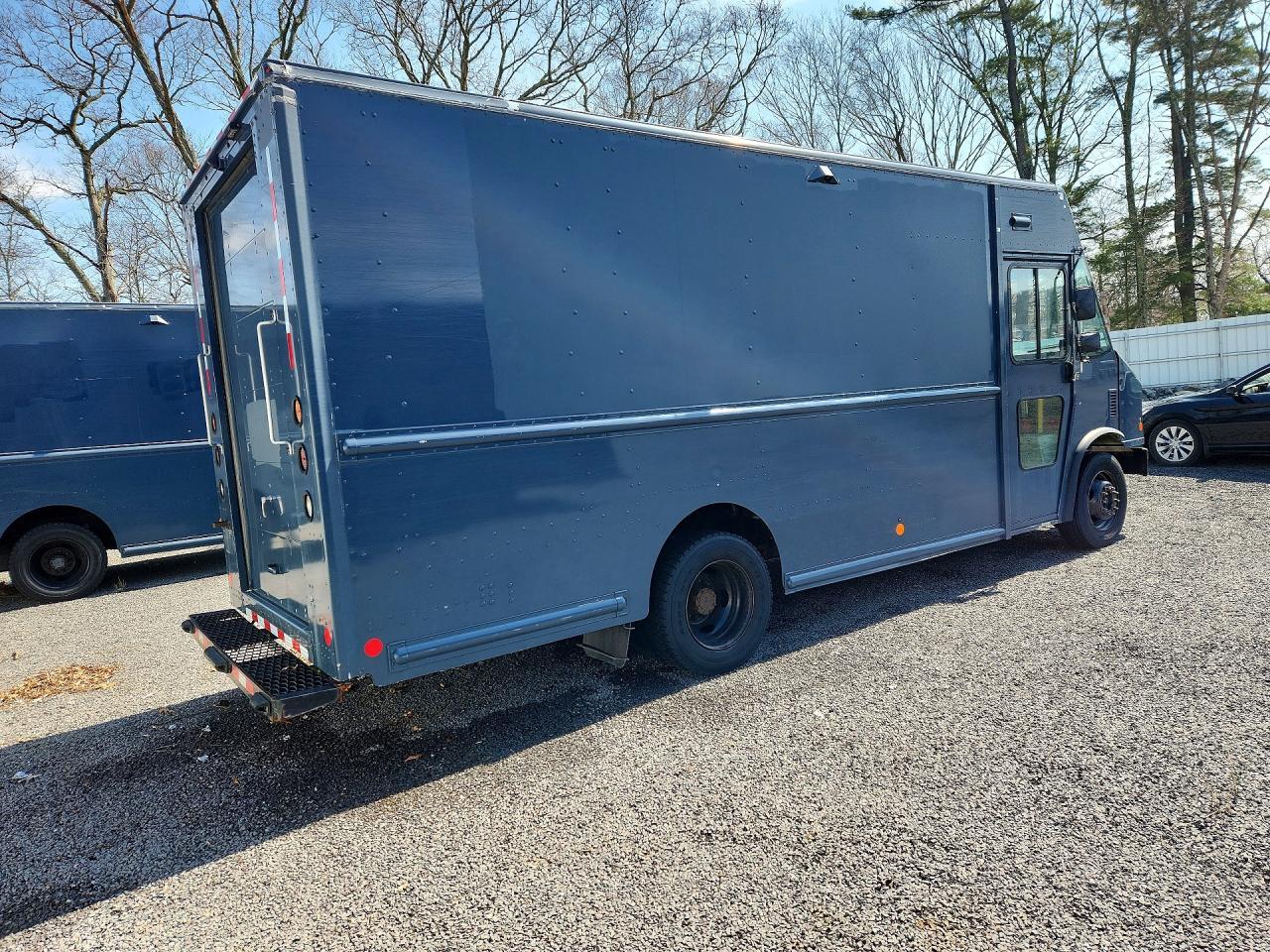 2020 Ford F59 Delivery Truck