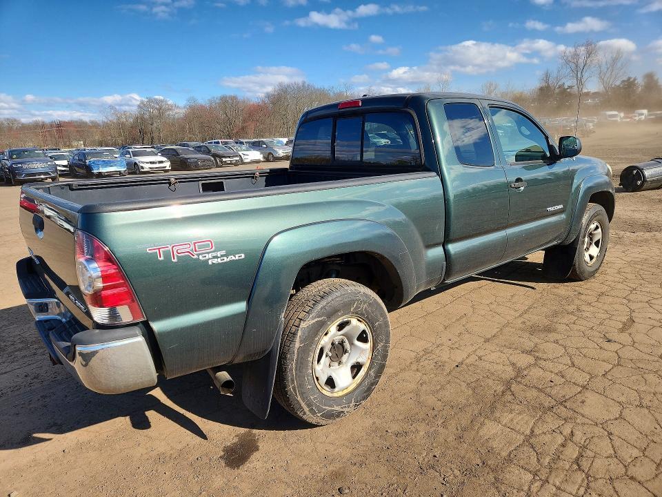 2009 Toyota Tacoma Access cab