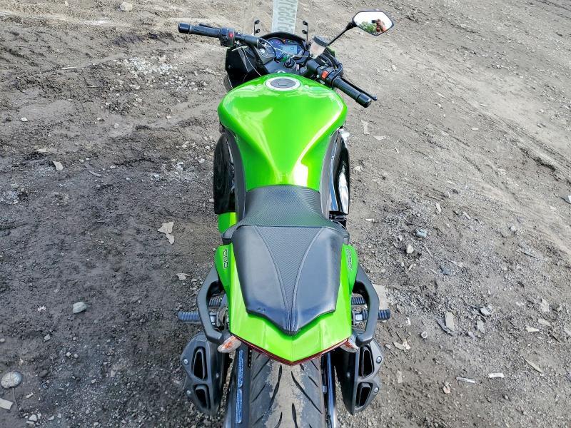 2012 Kawasaki ZX1000 H