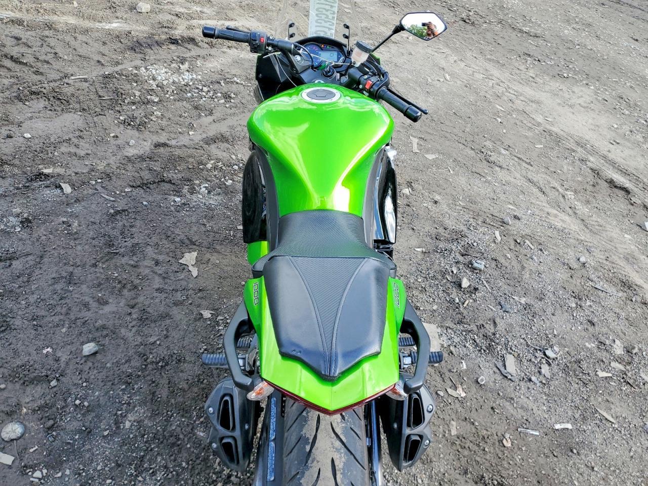 2012 Kawasaki ZX1000 H