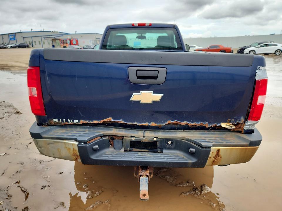 2009 Chevrolet Silverado K2500 Heavy Duty