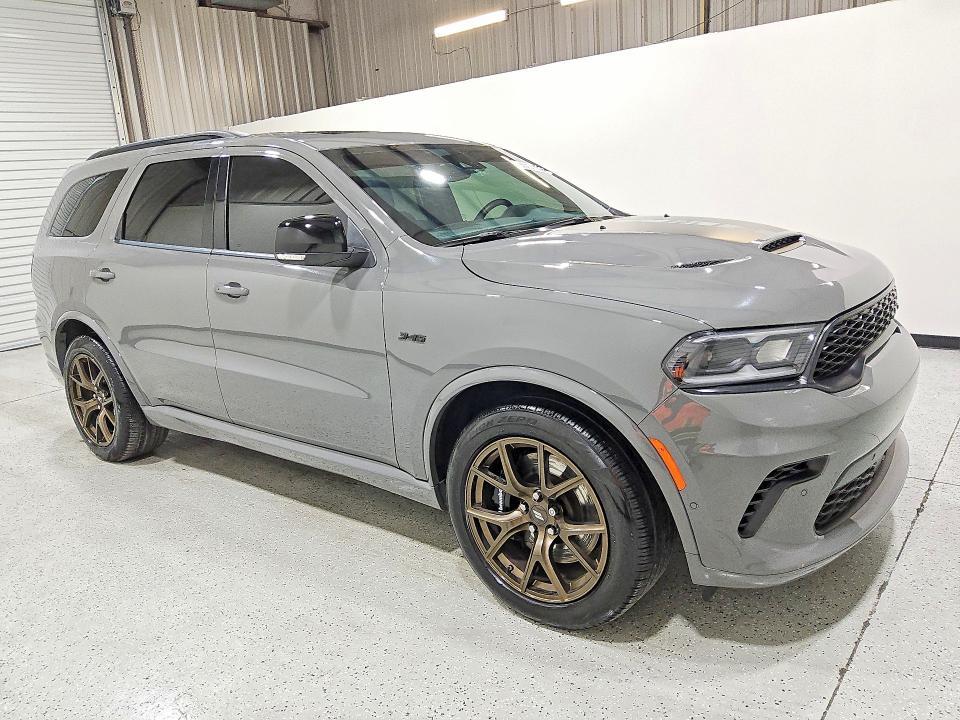 2025 Dodge Durango r