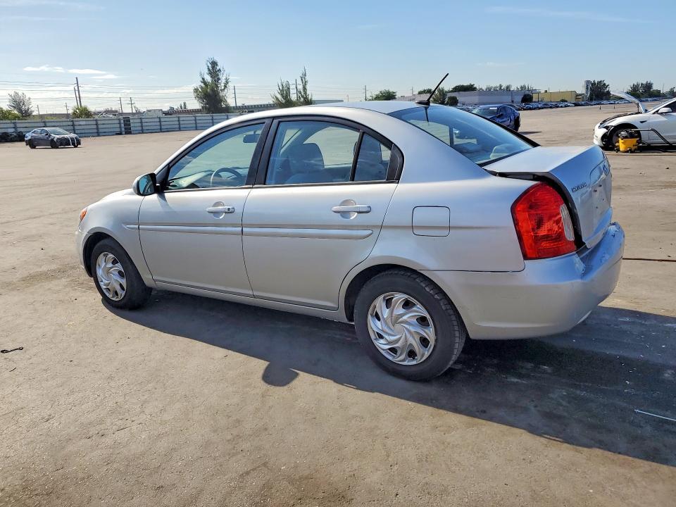 2010 Hyundai Accent gls