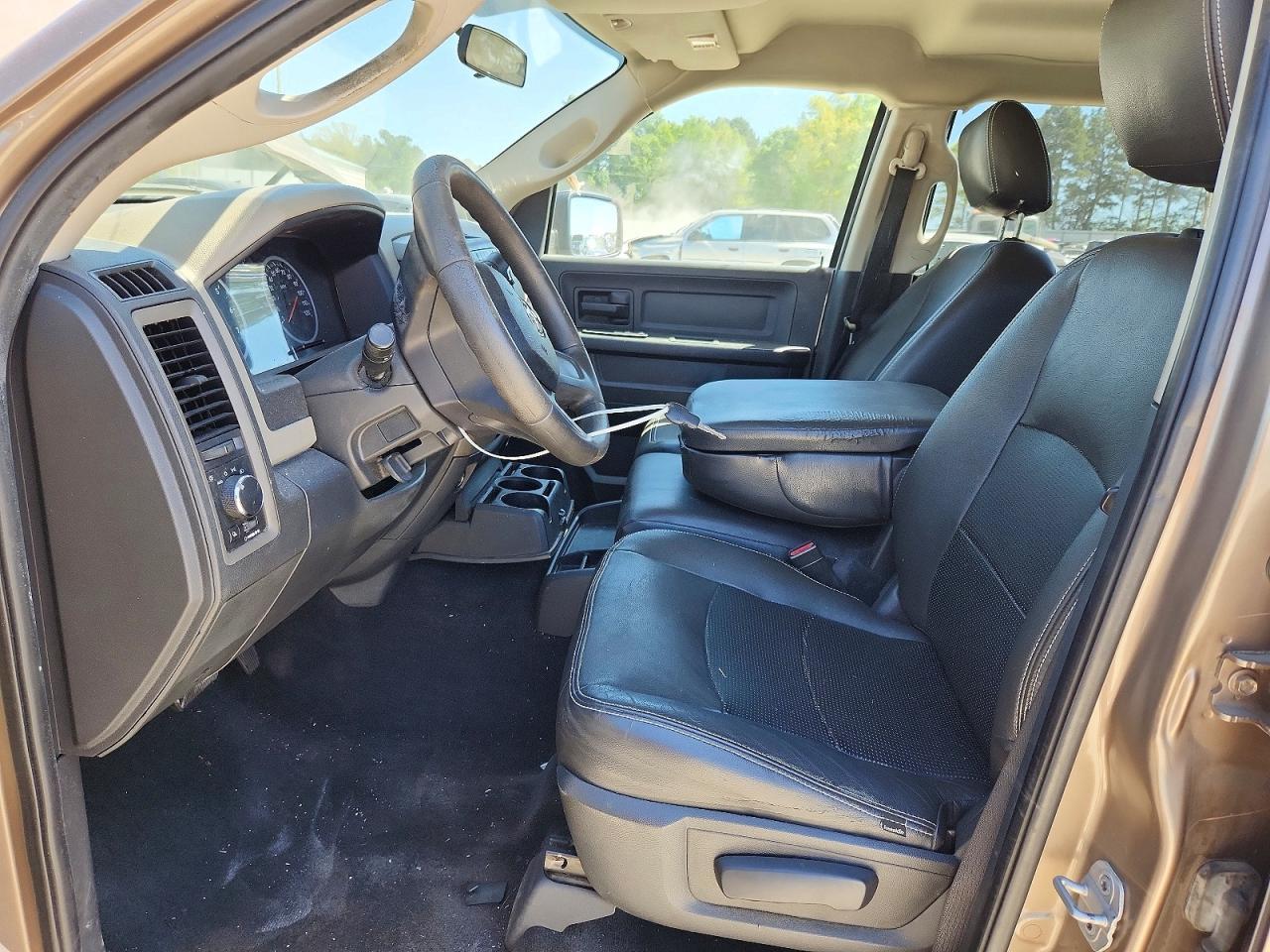 2010 Dodge RAM