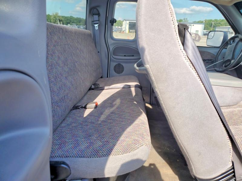 2000 Dodge 2500 RAM