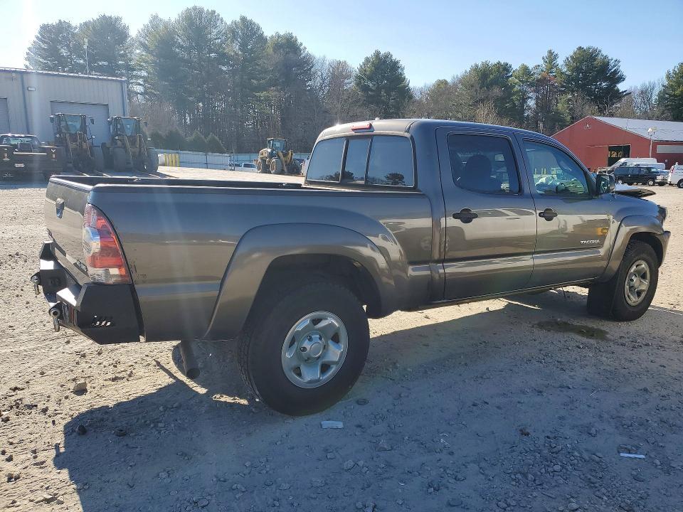 2009 Toyota Tacoma Double Cab Long BED
