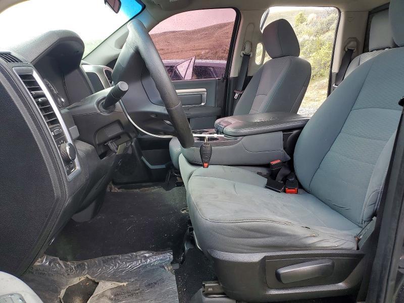 2013 Dodge RAM 1500 SLT