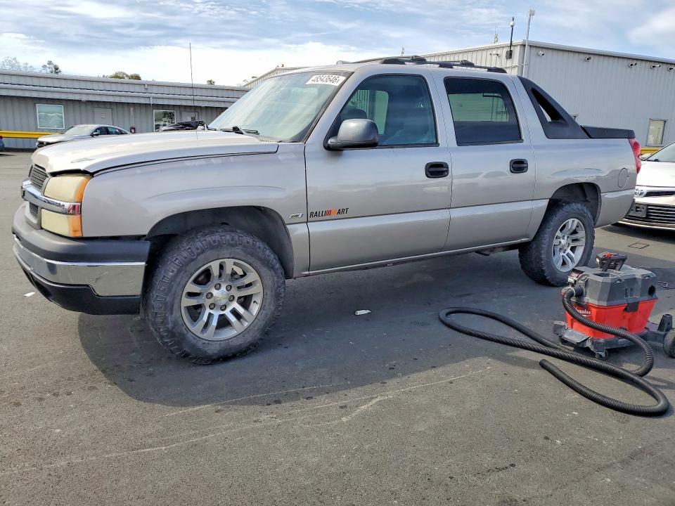 2004 Chevrolet Avalanche C1500