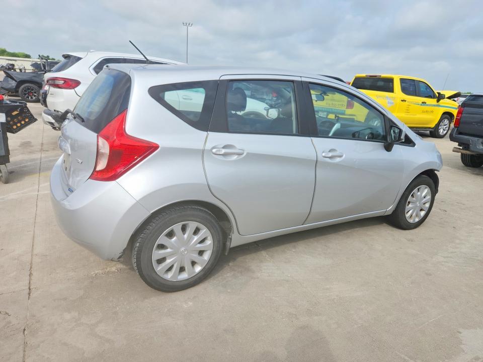 2015 Nissan Versa Note sv