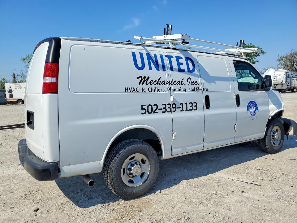 2023 Chev Express G2500