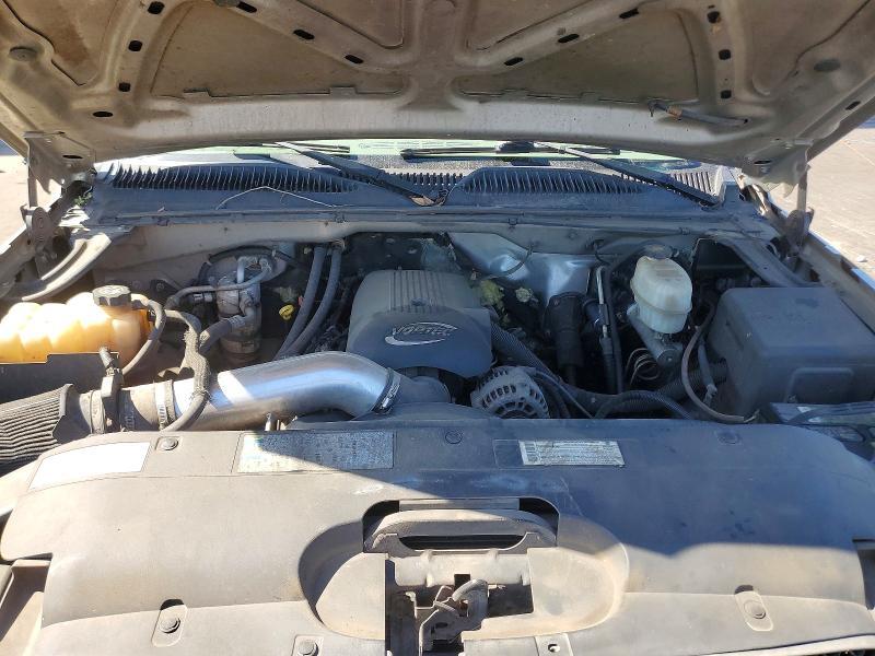 2003 Chevrolet Silverado K2500 Heavy Duty