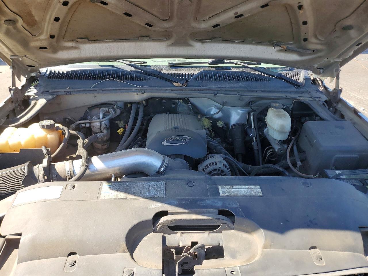 2003 Chevrolet Silverado K2500 Heavy Duty