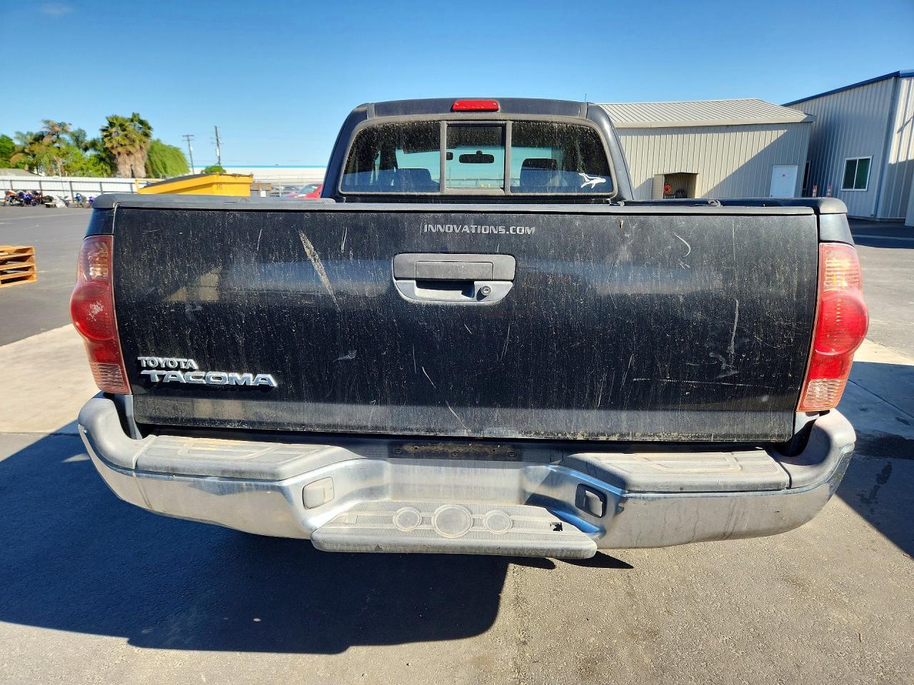 2007 Toyota Tacoma Prerunner V6
