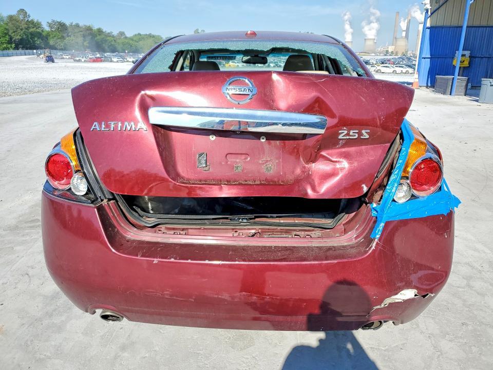 2012 Nissan Altima 2.5