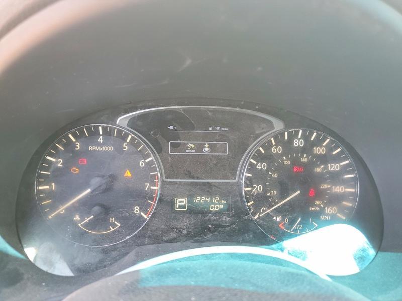 2015 Niss Altima