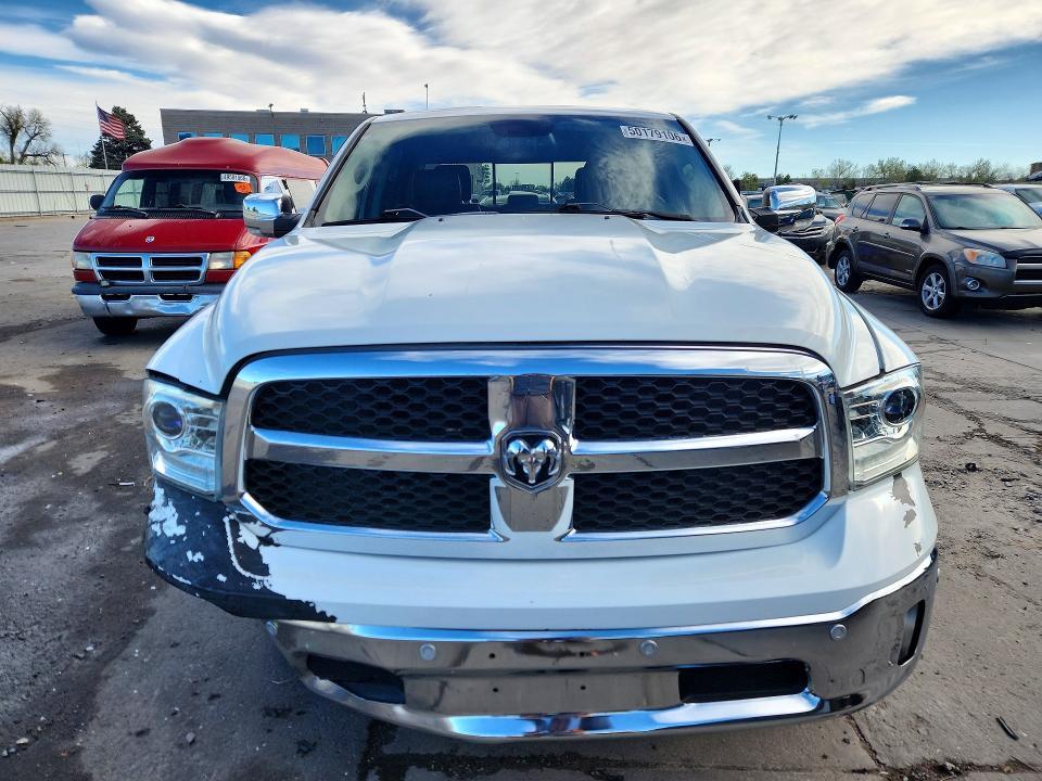 2017 Dodge 1500 Laramie