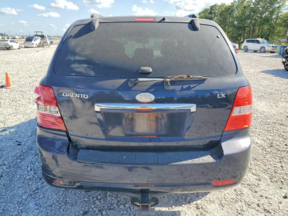2008 KIA Sorento Base