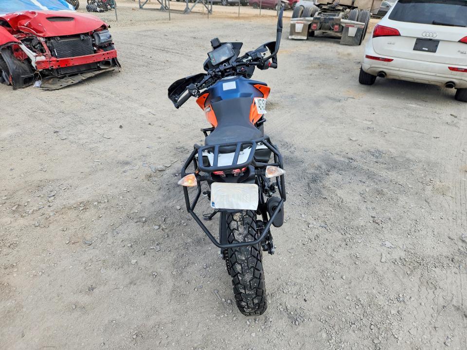 2022 KTM 390 Adventure