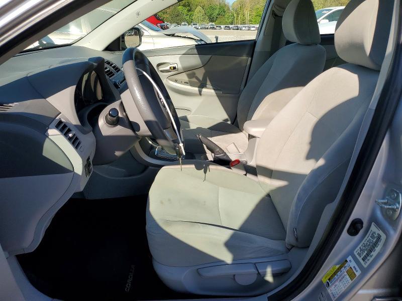 2010 Toyota Corolla le