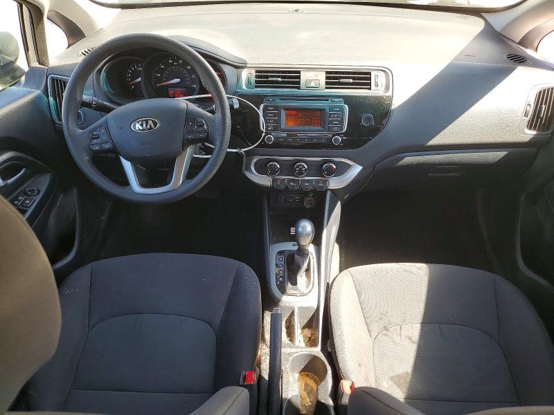2016 KIA Rio lx