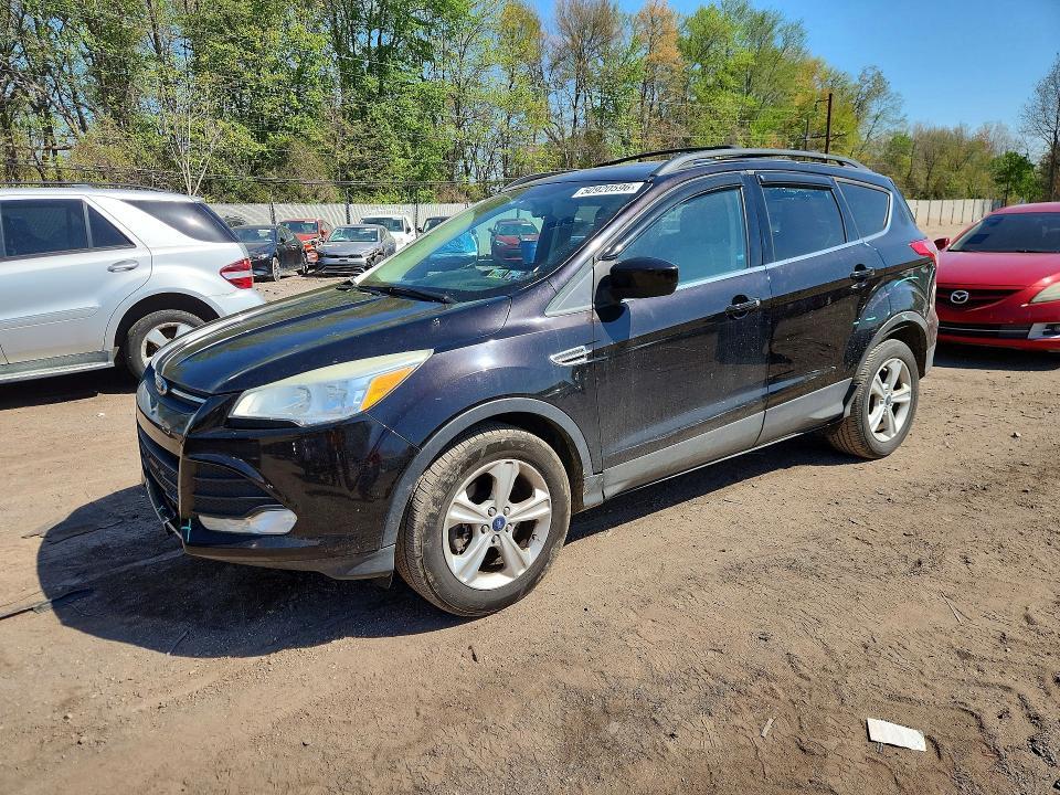 2013 Ford Escape se