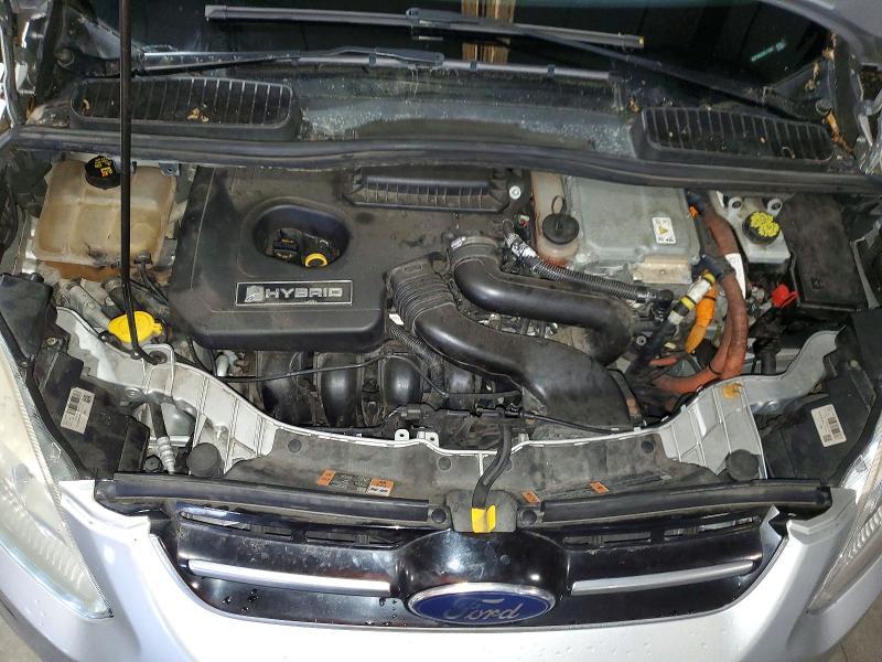 2017 Ford C-max se