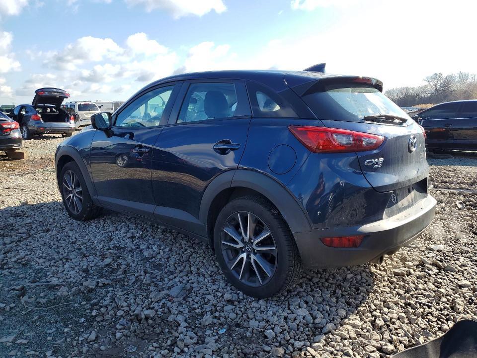 2018 Mazda Cx-3 Touring