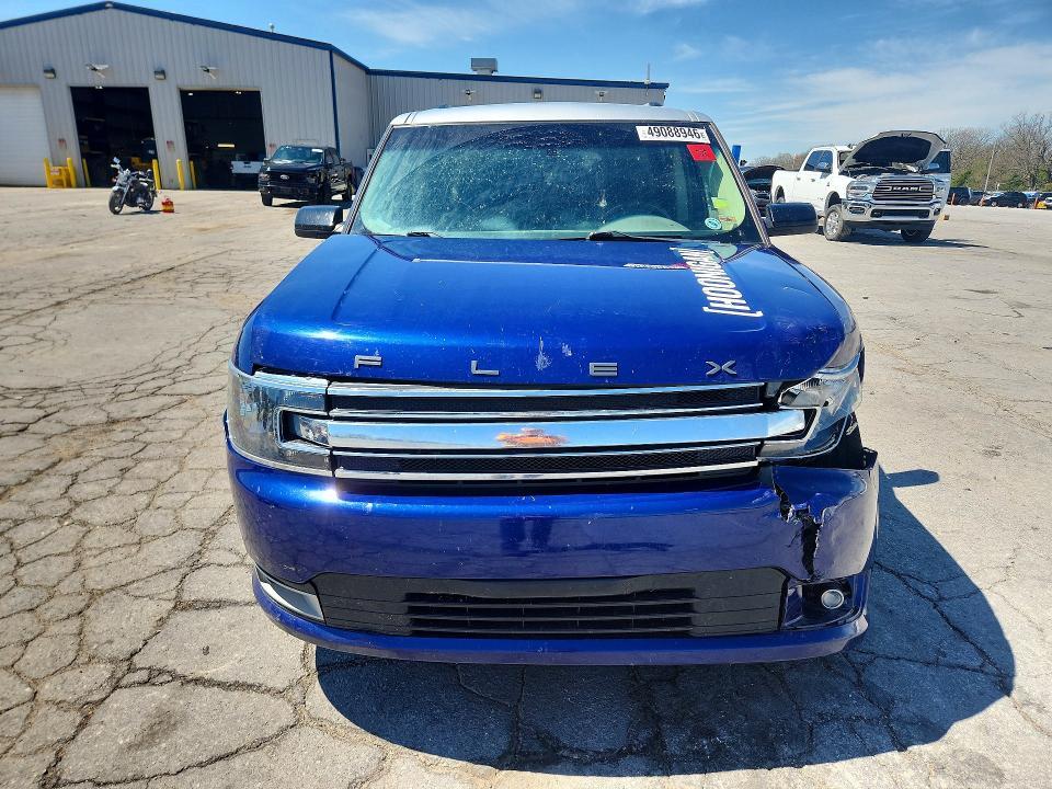 2014 Ford Flex sel