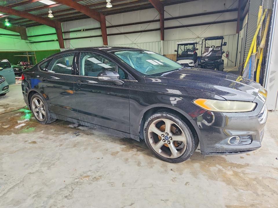 2013 Ford Fusion se