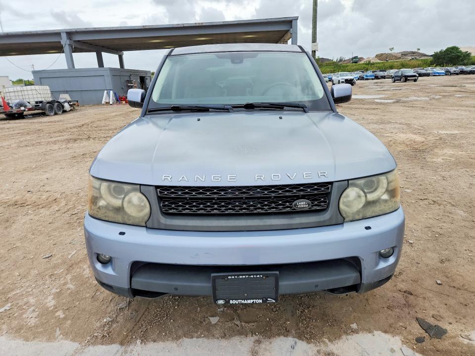 2010 Land Rover Range Rover Sport lux