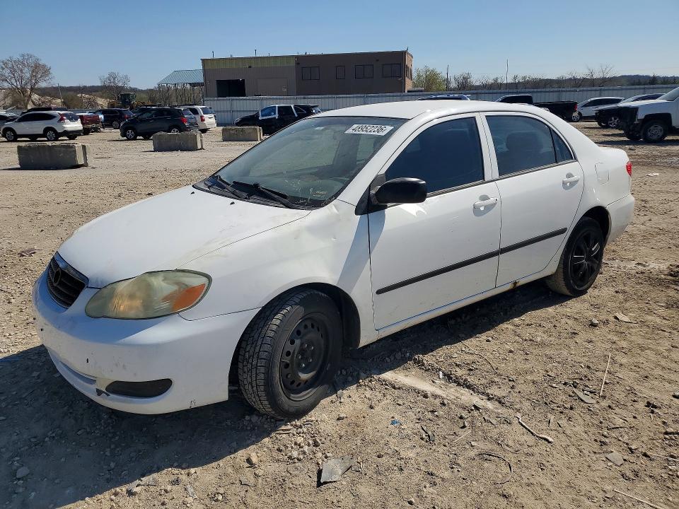 2007 Toyota Corolla ce
