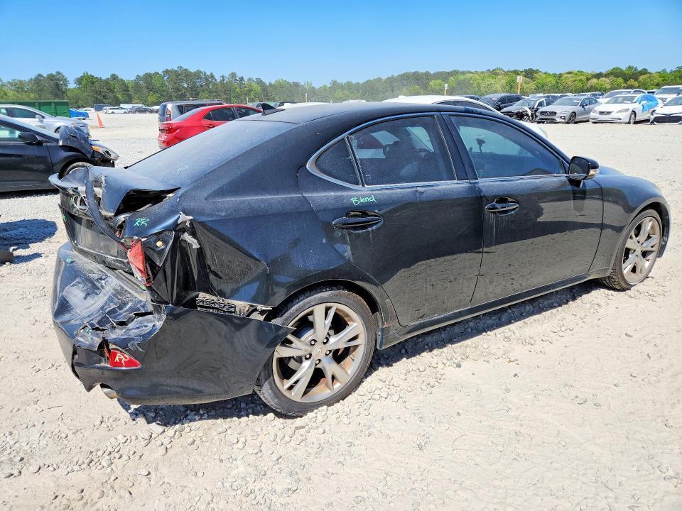 2010 Lexus Is 250