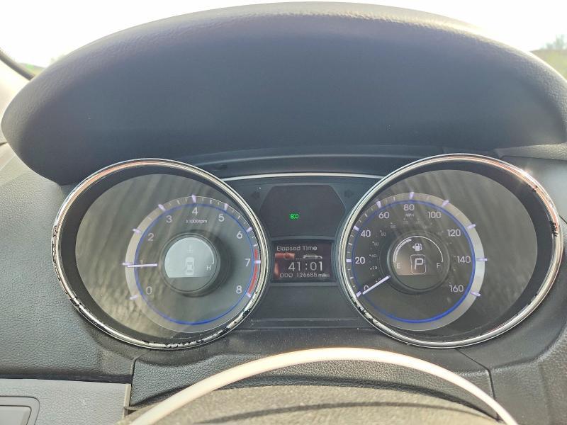 2019 Hyundai Sonata gls