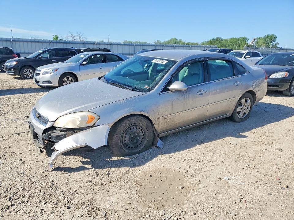 2006 Chevrolet Impala lt