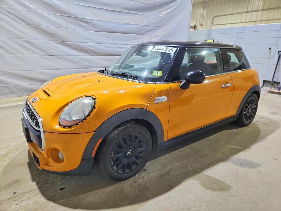 2014 Mini Cooper s