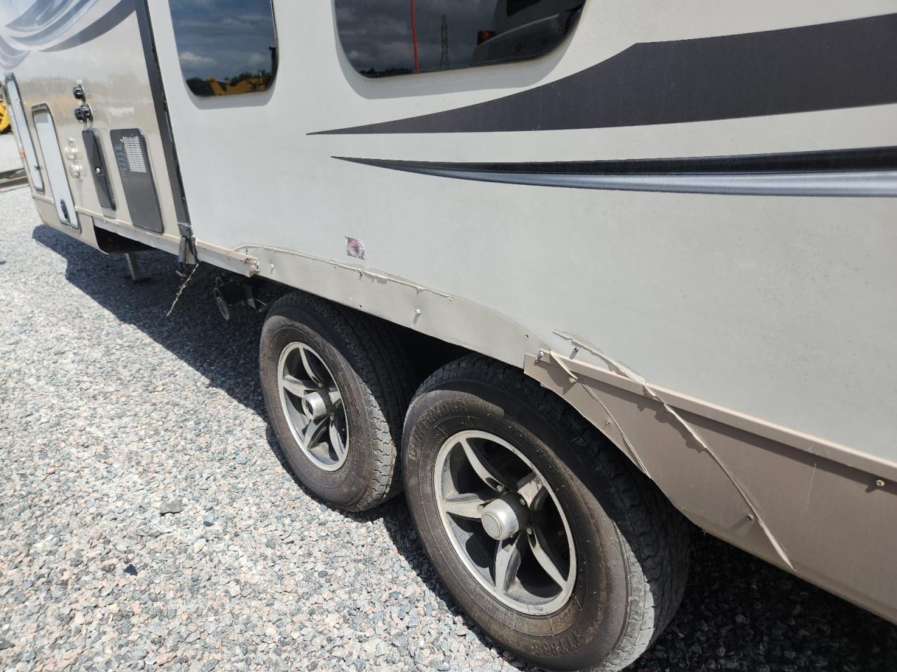 2016 Foresriver 2016 Forest River Rockwood Camper