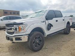 Salvage trucks for sale at Kansas City, KS auction: 2019 Ford F150 Supercrew