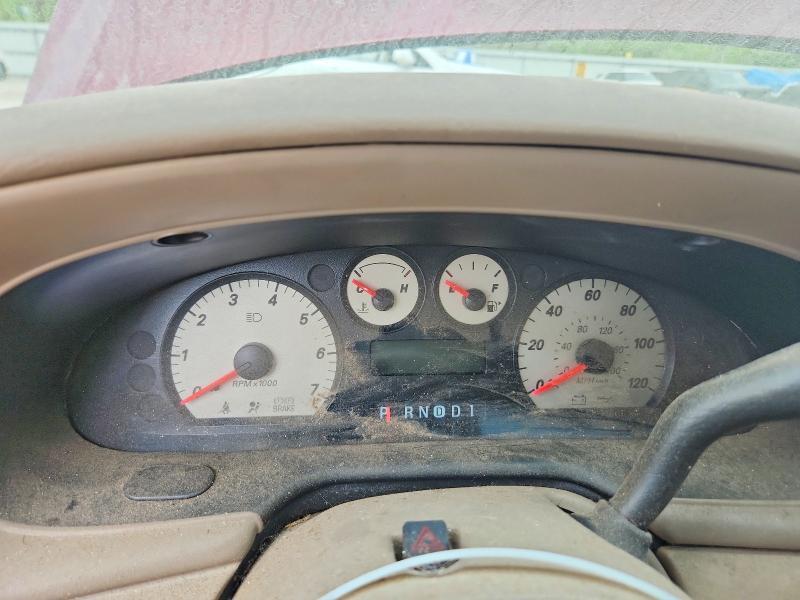 2005 Mercury Sable ls Premium