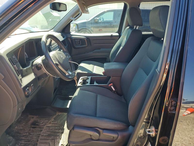 2014 Honda Ridgeline Sport