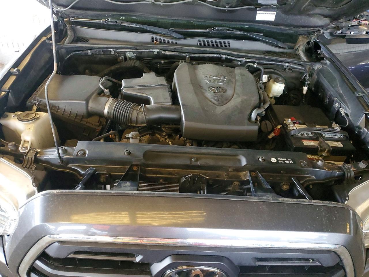 2018 Toyota Tacoma SR5 V6