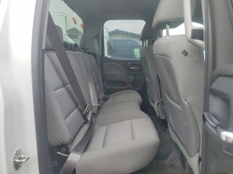 2015 Chevrolet Silverado K1500