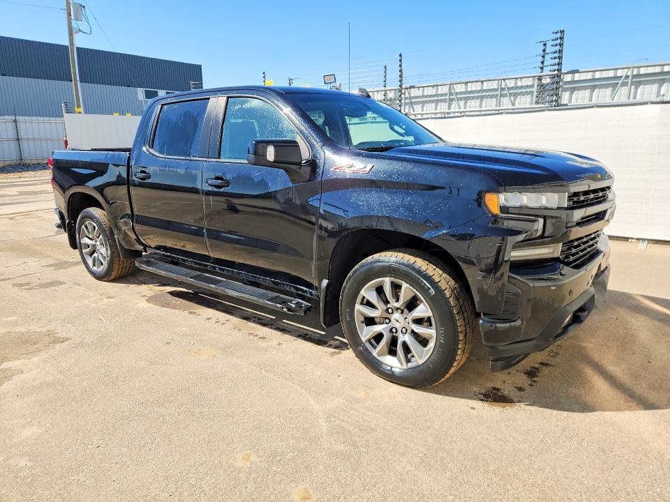 2020 Chevrolet Silverado K1500 RST